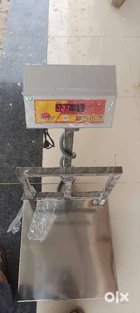 વજન કાટો ઇલેક્ટ્રિક