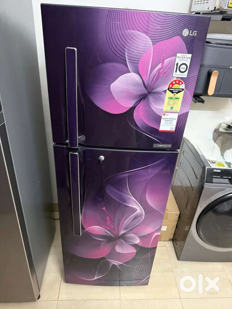 LG Smart Inverter Fridge