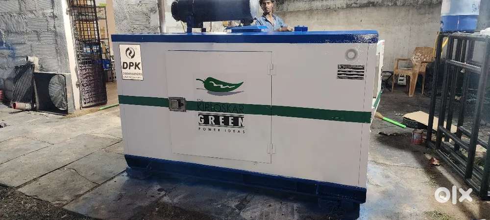 20 kva Kirloskar Generator 3 phase