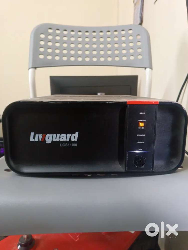 Livgaurd 900va ups inverter for sale