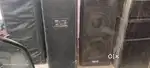 Dj all items sell ,top,bass,sharpy, mixture,crossover etc