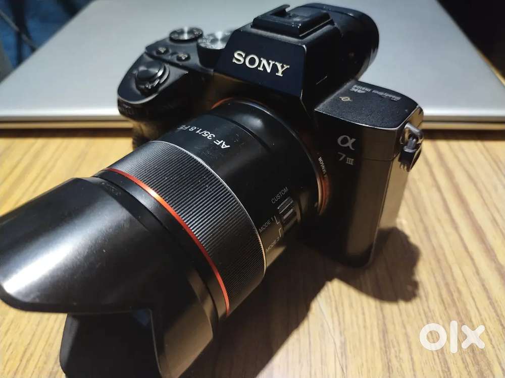 SONY M3 BODY ONLY Good Condition