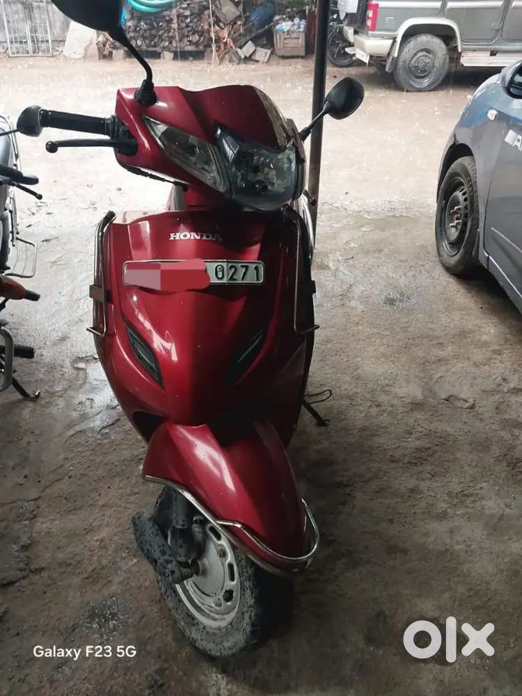 Activa 3G 2016 Model