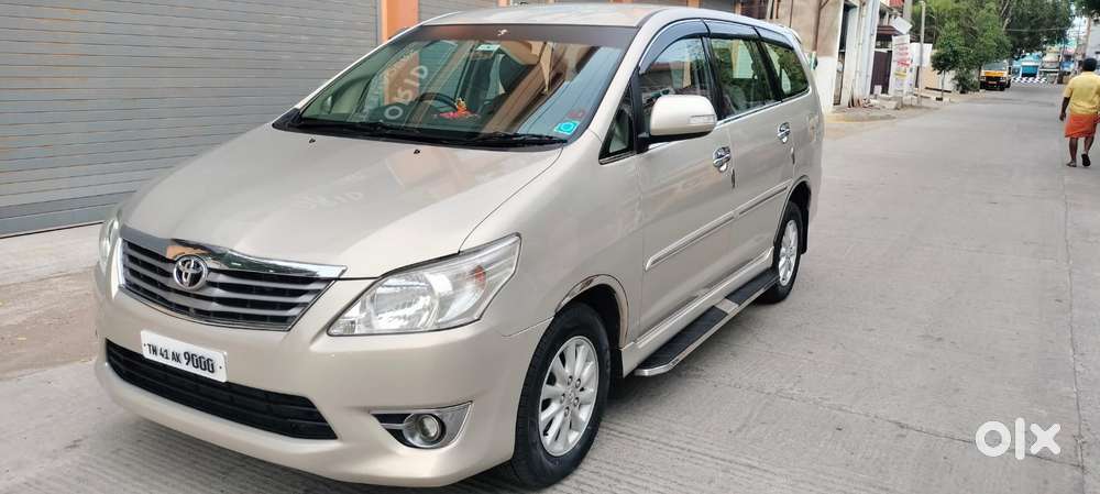 Toyota Innova, 2014, Diesel