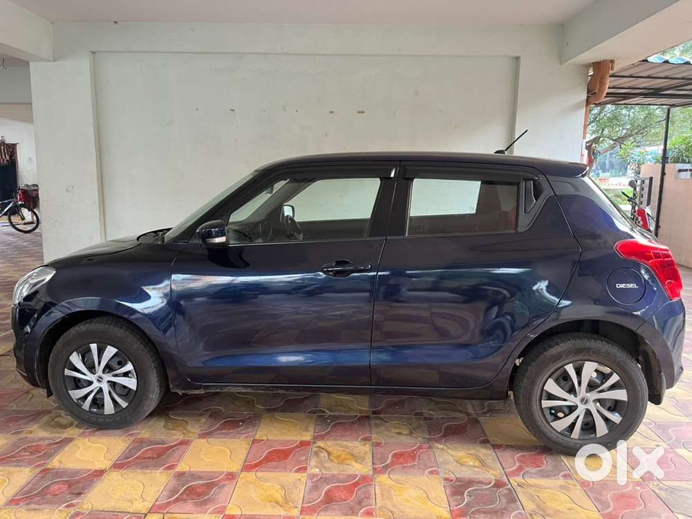 Maruti Suzukis Swift 2019 Diesel Well Maintained