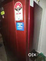 Haier 190l frigde