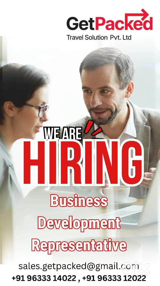 Business Development Representative