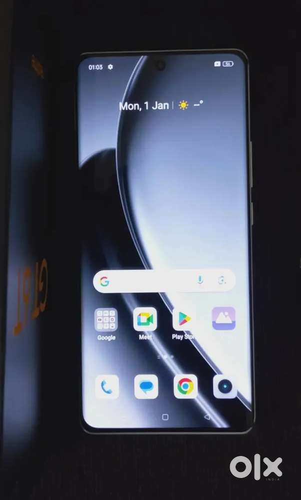 Realme GT 6T - (8/256) - like new - urgent sale