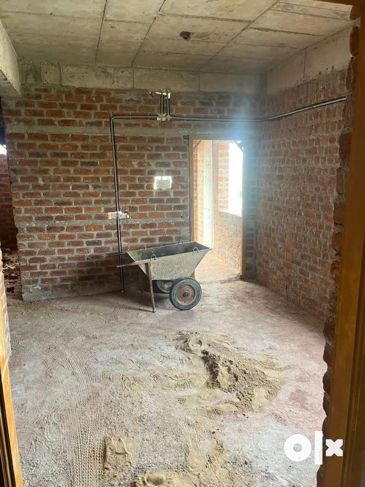 Under construction flat for sale and it will be completed within 3 mon