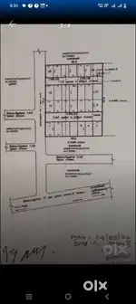 Ponneri land for sale DTCP approved