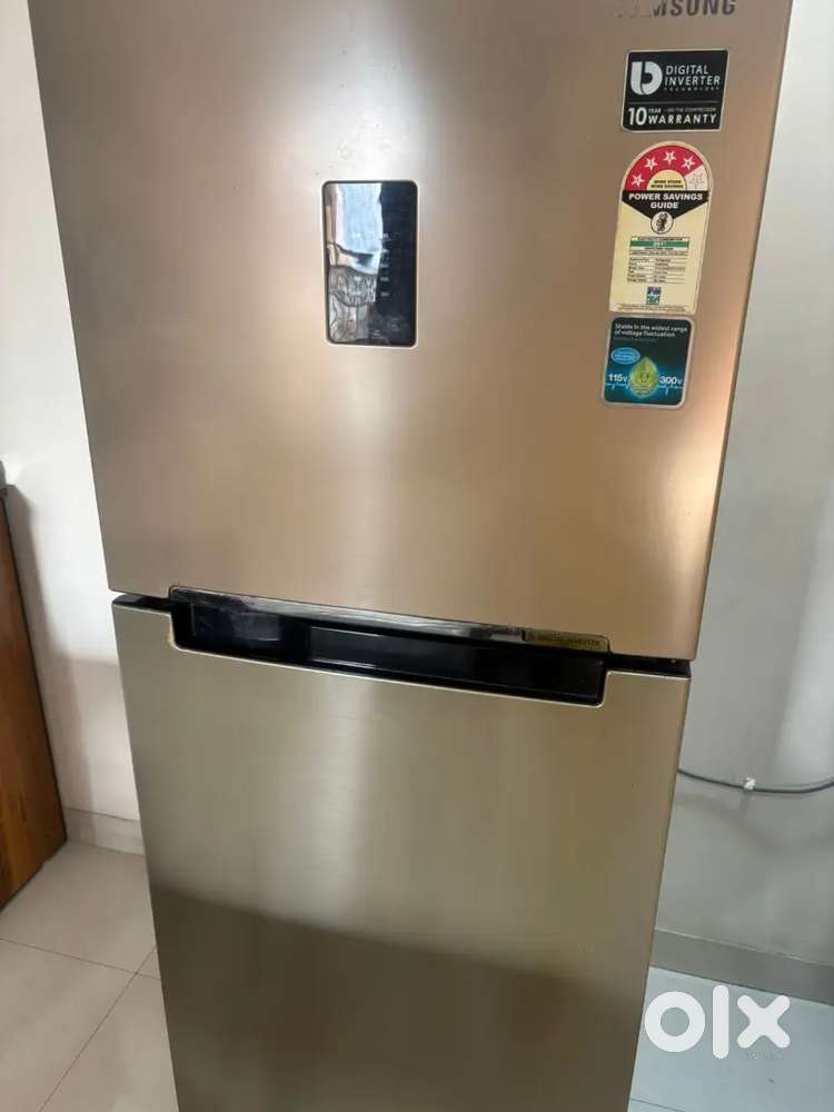 Samsung convertible door fridge