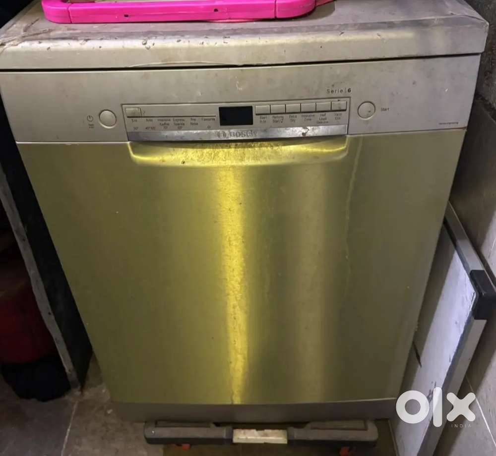 Bosch Dishwasher in great condition - Urgent Sell