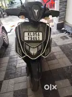 Yamaha Ray ZR 125 Streetrally