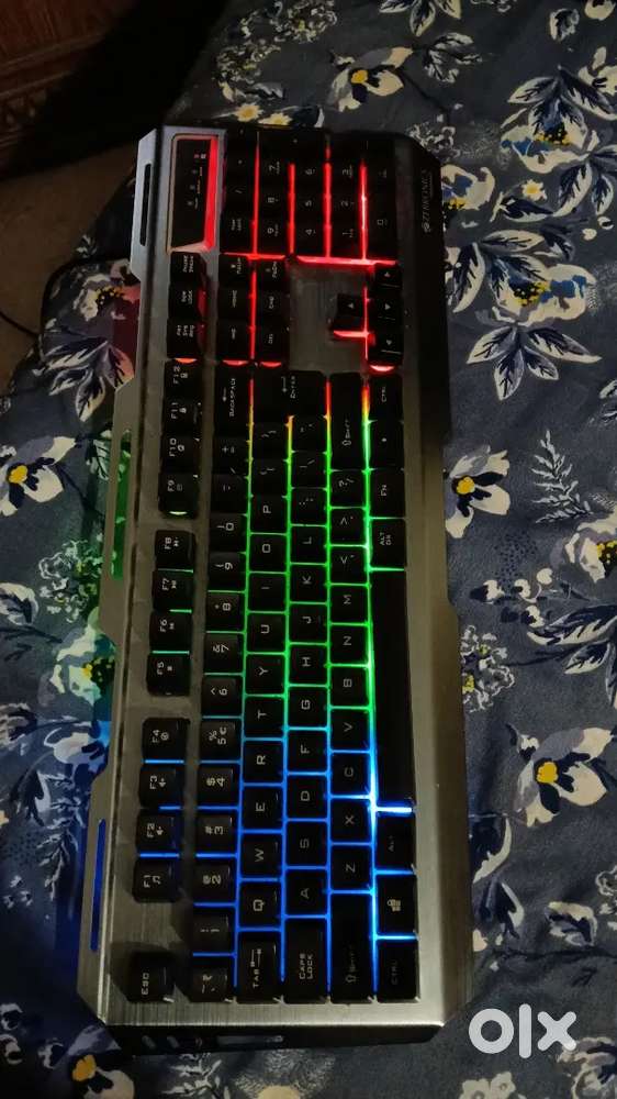 Keyboard lighting