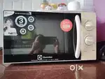 Electrolux microvave