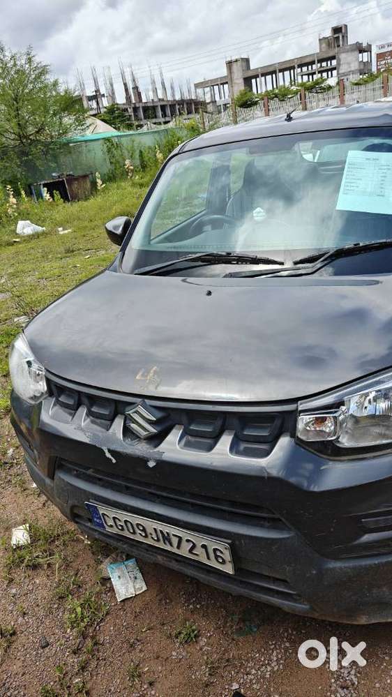 Maruti Suzuki S-Presso VXI Plus, 2022, Petrol