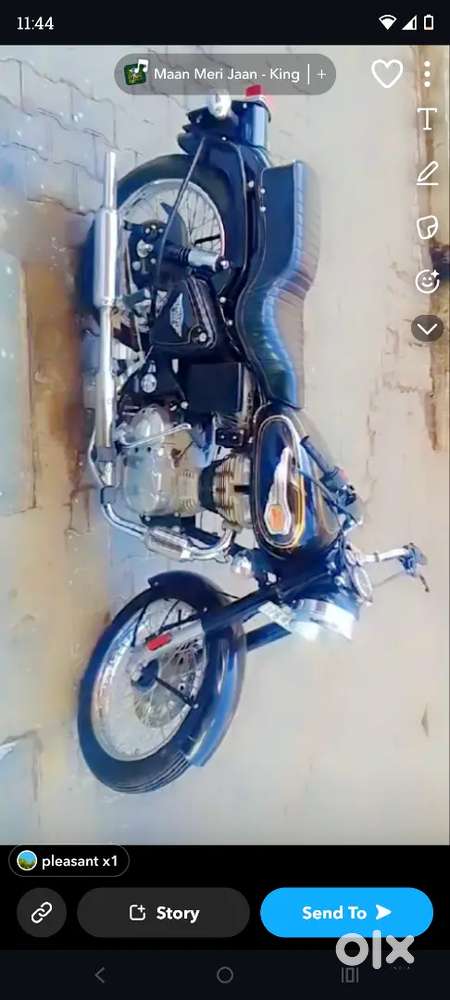 All original.first owener no scratch