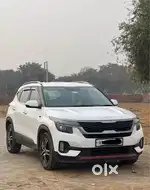 Kia Seltos 2021 Diesel Well Maintained