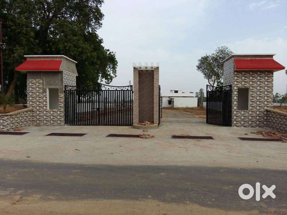 Ghar Banana Hai? Yeh Location Perfect Hai – 1999/sqft