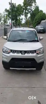 Maruti Suzuki S-Presso VXI Plus, 2022, Petrol