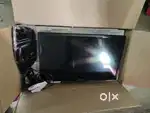 New LG TV not used