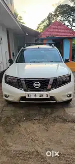 Nissan Terrano 85ps 2014