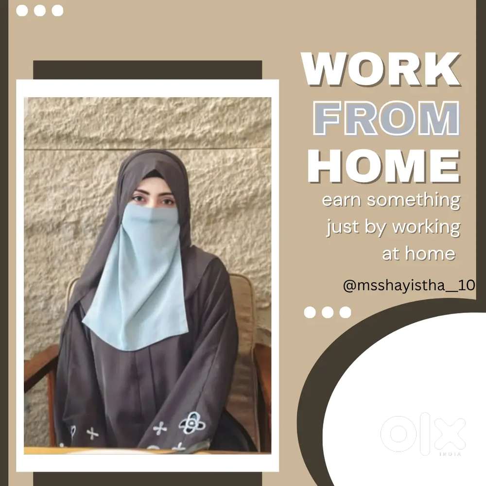Work from home