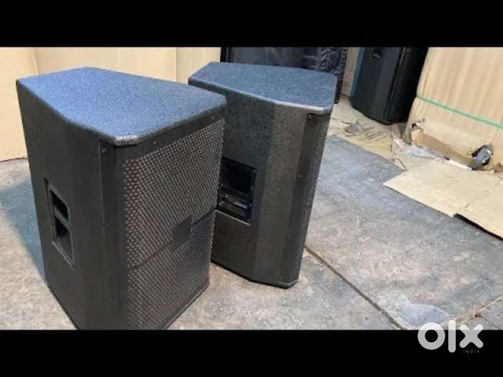 Jbl Cabinet Speekar