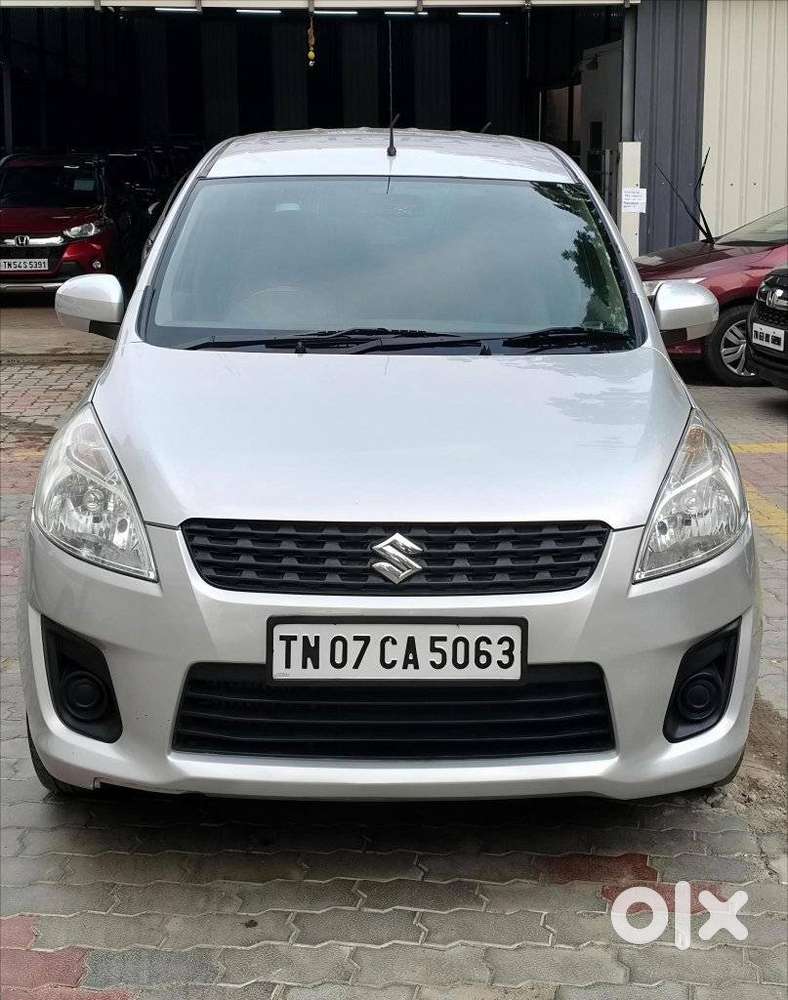 Maruti Suzuki Ertiga 2012-2015 LDI, 2014, Diesel
