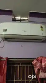 Whirlpool 1.5 ton,3D cool inverter