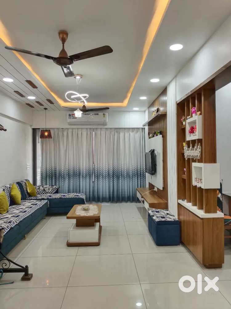 3bhk fully furnished flat nr savita hospital
