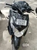 Ladies driver bike