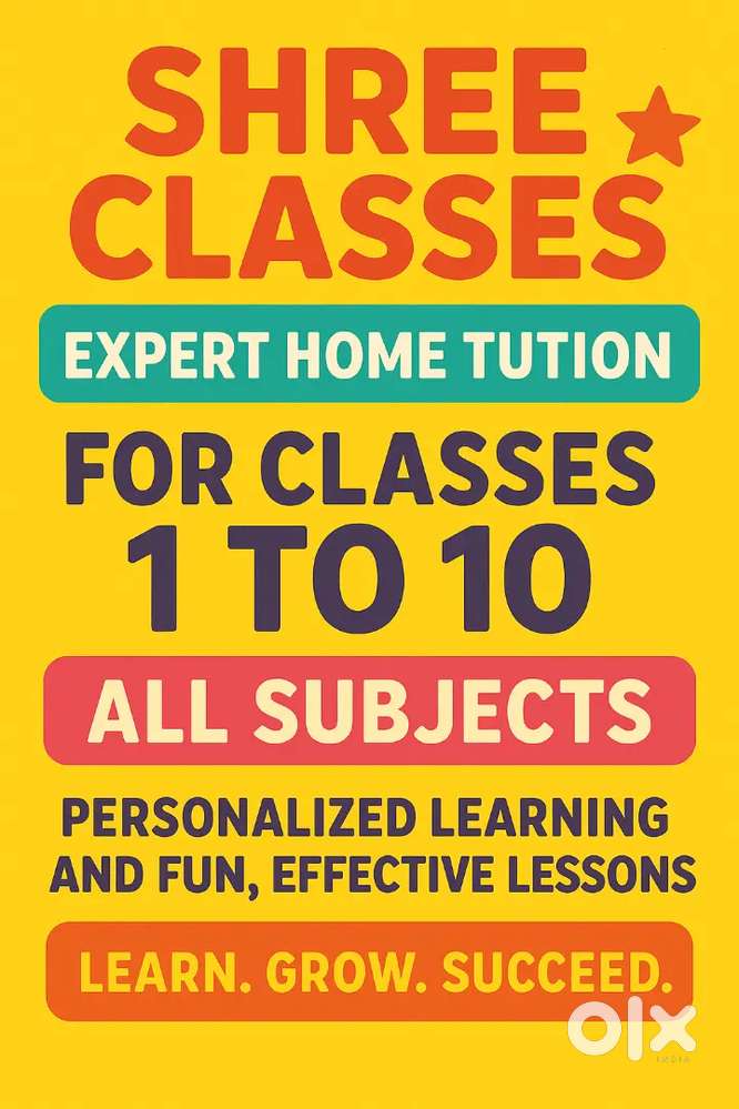 Home tutor