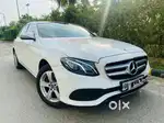 Mercedes-Benz E-Class 2017 Diesel Good Condition