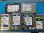 500 GB HARD DISK ONLY RS 600/- Quantity available