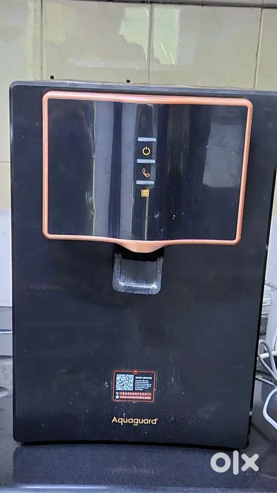 AC and Water Purifier