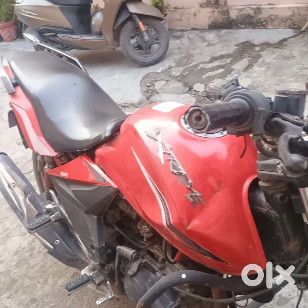 I want to sell my bike