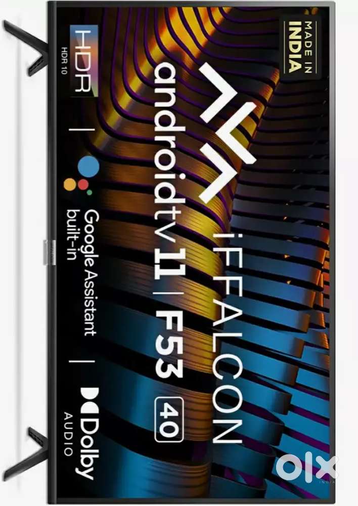 iffolcon 40 inches tv