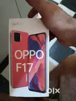 Oppo,f17,   box charj nal