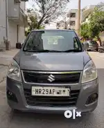 Maruti Suzuki Wagon R VXI, 2017, CNG & Hybrids