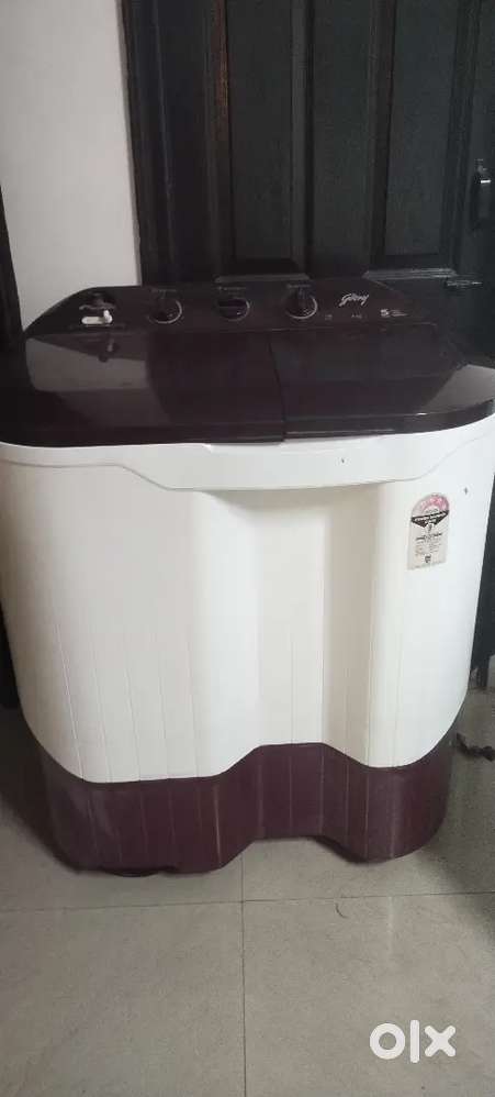 GODREJ Semi Automatic machine model -2022