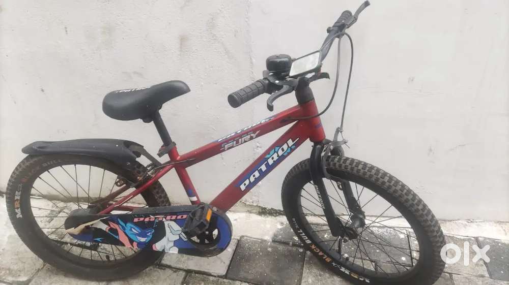 Bycycle for kids aged 5-8 years for sale