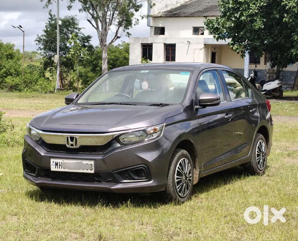 Honda Amaze 2018 S Ivtech 36000 Km Driven