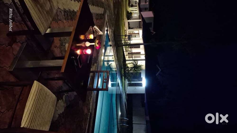 Le coffee Resort wayanad required Kitchen Helper