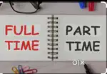 Part time & full time