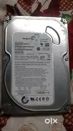 Seagate 320GB  Sata hard disk drive