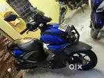 YAMAHA RAY ZR125 2024 MODEL