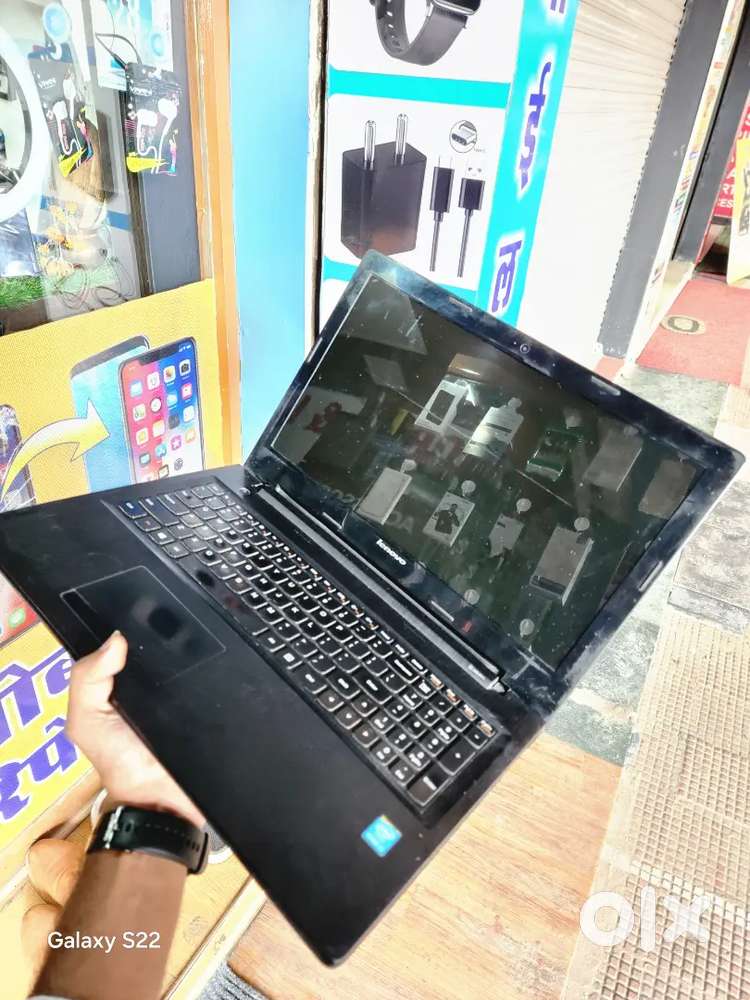 Lenovo i3 laptop