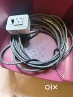 AC CONNECTION WIRE AND BOARD