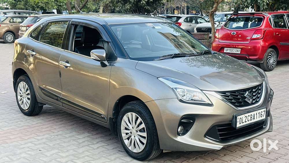 Maruti Suzuki Baleno 1.2 Delta, 2019, Petrol